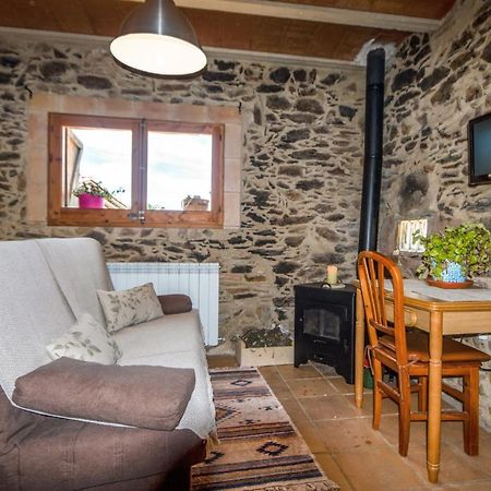Apartamento Duplex Rural Con Chimenea Y Vistas Panoramicas Desde La Cama Sant Marti Sacalm Eksteriør bilde
